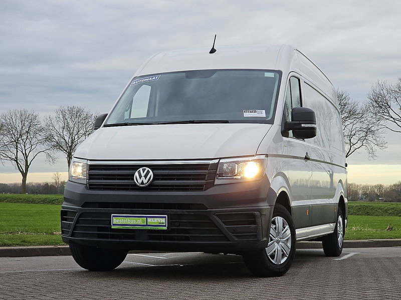 Volkswagen Crafter 35 2.0 L2H2 Carplay AC Eur6 - Xe van chở hàng: hình 1 Volkswagen Crafter 35 2.0 L2H2 Carplay AC Eur6 - Xe van chở hàng: hình 1