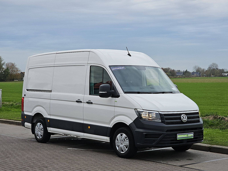Volkswagen Crafter 35 2.0 L2H2 Carplay AC Eur6 - Xe van chở hàng: hình 5 Volkswagen Crafter 35 2.0 L2H2 Carplay AC Eur6 - Xe van chở hàng: hình 5