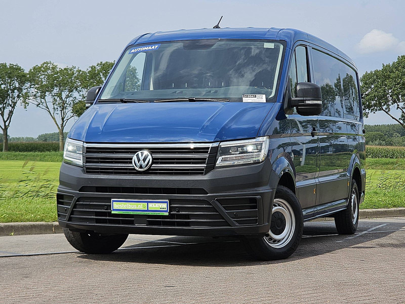 Volkswagen Crafter 35 2.0 L3H2 LED Navi! - Xe van chở hàng: hình 1 Volkswagen Crafter 35 2.0 L3H2 LED Navi! - Xe van chở hàng: hình 1