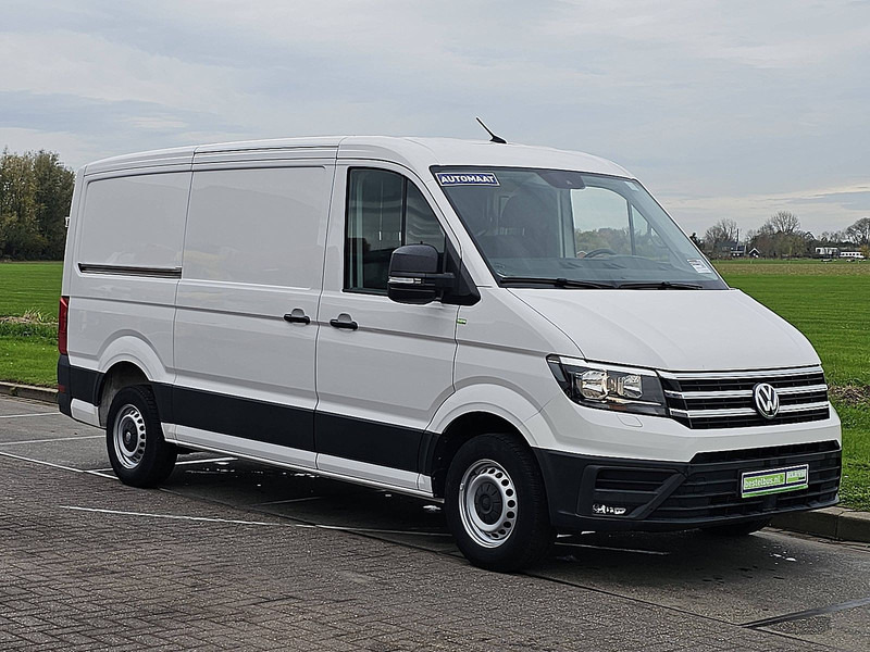 Volkswagen Crafter 35 2.0 L3H2 Navi Trekhaak! - Xe van chở hàng: hình 5 Volkswagen Crafter 35 2.0 L3H2 Navi Trekhaak! - Xe van chở hàng: hình 5