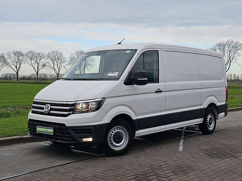 Volkswagen Crafter 35 2.0 L3H2 Navi Trekhaak! - Xe van chở hàng: hình 2 Volkswagen Crafter 35 2.0 L3H2 Navi Trekhaak! - Xe van chở hàng: hình 2