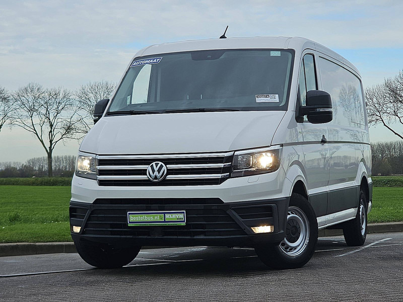 Volkswagen Crafter 35 2.0 L3H2 Navi Trekhaak! - Xe van chở hàng: hình 1 Volkswagen Crafter 35 2.0 L3H2 Navi Trekhaak! - Xe van chở hàng: hình 1