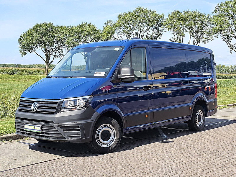 Volkswagen Crafter 35 2.0 L3H2 Navi Trekhaak! - Xe van chở hàng: hình 2 Volkswagen Crafter 35 2.0 L3H2 Navi Trekhaak! - Xe van chở hàng: hình 2