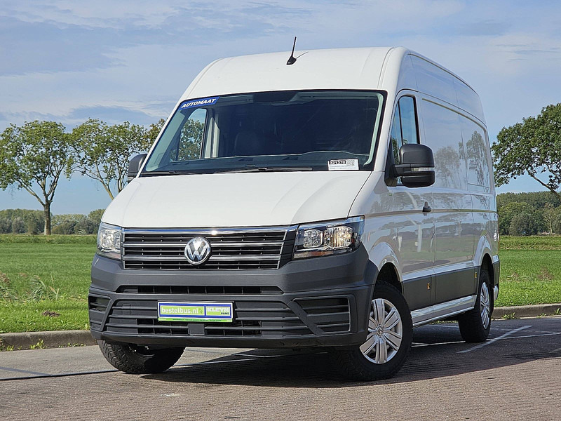 Volkswagen Crafter 35 2.0 L3H3 140Pk Automaat! - Xe van chở hàng: hình 1 Volkswagen Crafter 35 2.0 L3H3 140Pk Automaat! - Xe van chở hàng: hình 1