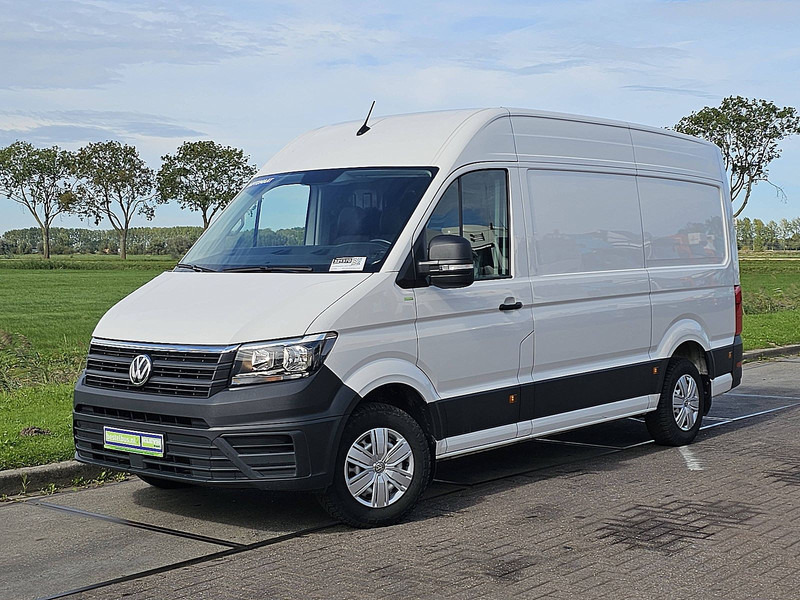 Volkswagen Crafter 35 2.0 L3H3 140Pk Automaat! - Xe van chở hàng: hình 2 Volkswagen Crafter 35 2.0 L3H3 140Pk Automaat! - Xe van chở hàng: hình 2