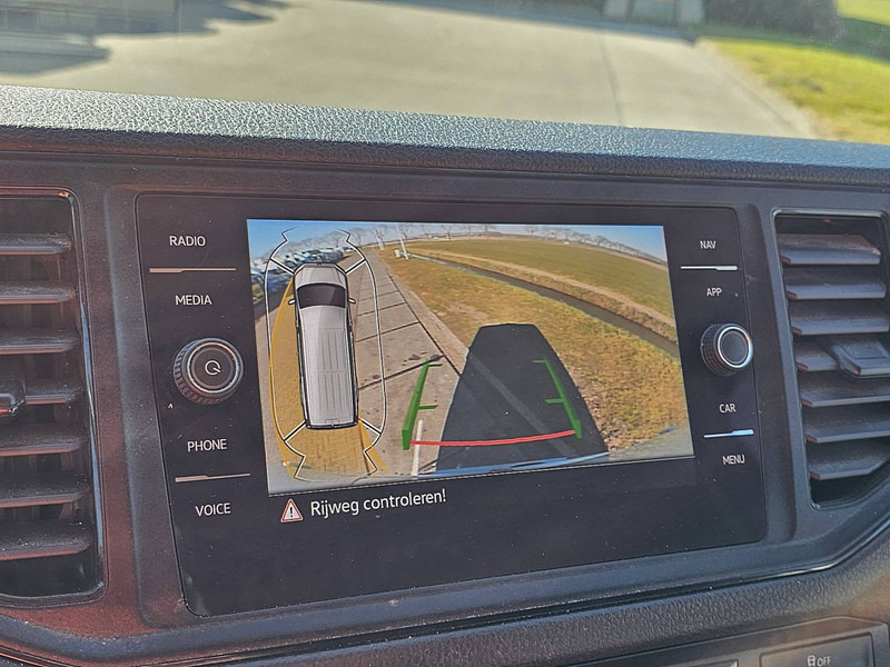 Xe van chở hàng Volkswagen Crafter 35 2.0 L3H3 2XZijdeur Navi!: hình 17