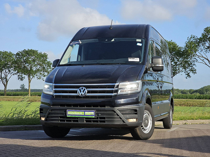 Volkswagen Crafter 35 2.0 L3H3 LED Automaat! - Xe van nhỏ gọn: hình 1 Volkswagen Crafter 35 2.0 L3H3 LED Automaat! - Xe van nhỏ gọn: hình 1
