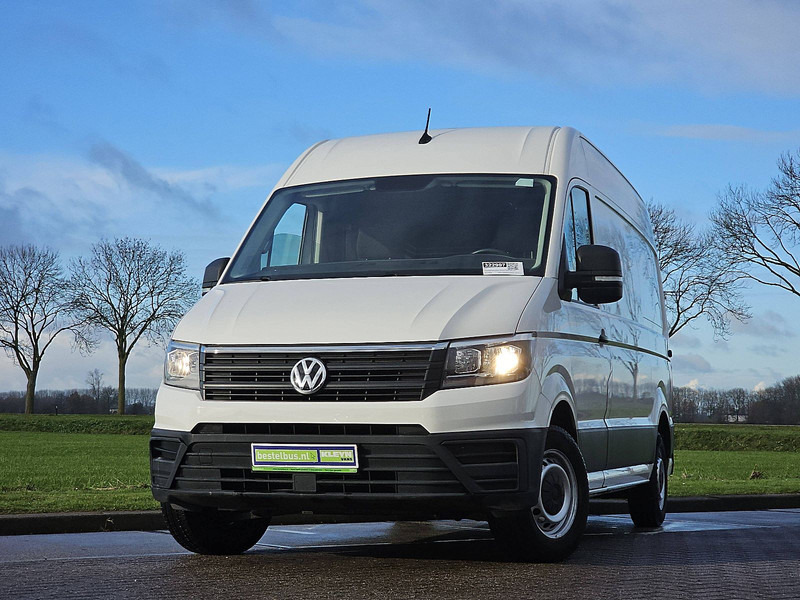 Volkswagen Crafter 35 2.0 L3H3 Laadklep NAP - Xe van chở hàng: hình 1 Volkswagen Crafter 35 2.0 L3H3 Laadklep NAP - Xe van chở hàng: hình 1