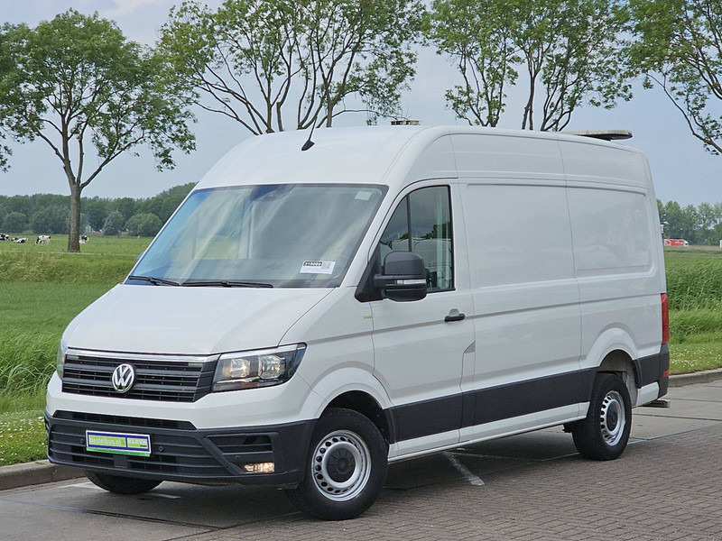 Volkswagen Crafter 35 2.0 L3H3 Navi 140Pk Eur6 - Xe van chở hàng: hình 2 Volkswagen Crafter 35 2.0 L3H3 Navi 140Pk Eur6 - Xe van chở hàng: hình 2