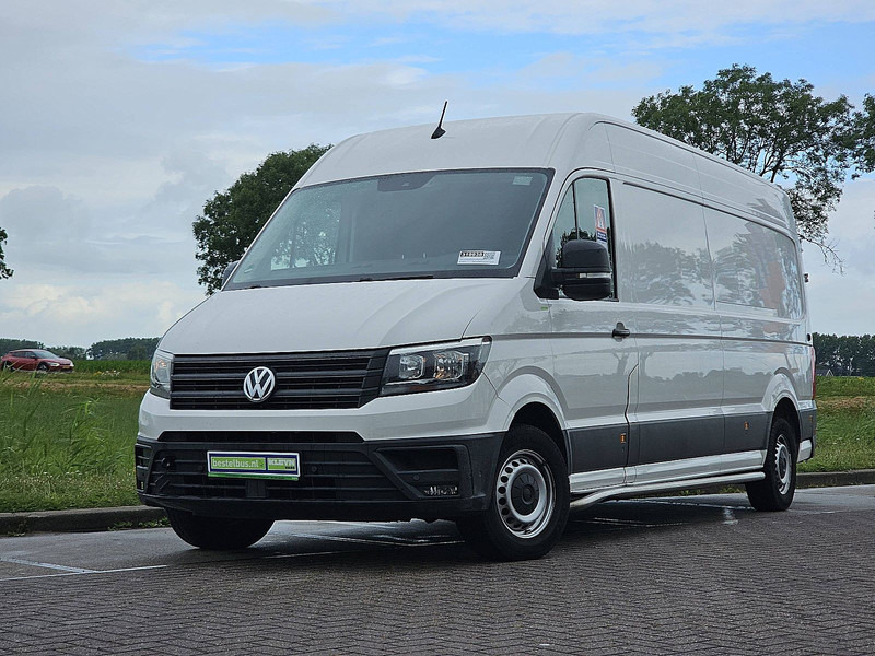 Volkswagen Crafter 35 2.0 L4H3 Airco Euro6 - Xe van chở hàng: hình 1 Volkswagen Crafter 35 2.0 L4H3 Airco Euro6 - Xe van chở hàng: hình 1