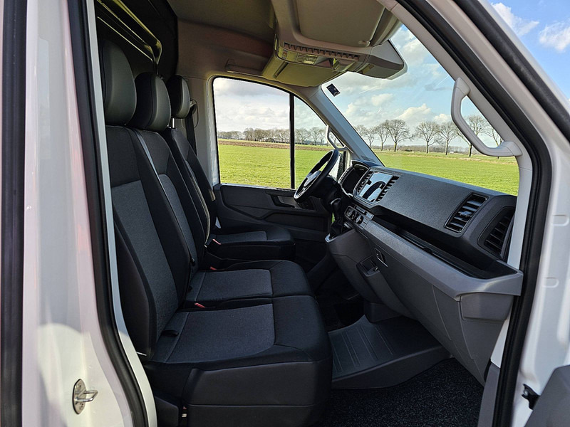 Xe van chở hàng Volkswagen Crafter 35 2.0 L4H3 Automaat Navi!: hình 7