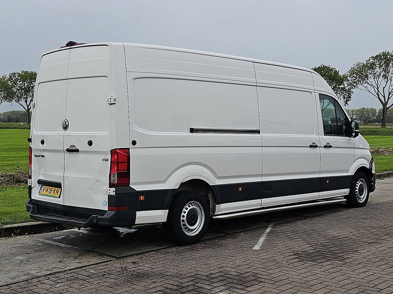 Volkswagen Crafter 35 2.0 L4H3 Maxi Airco Eur6 - Xe van chở hàng: hình 3 Volkswagen Crafter 35 2.0 L4H3 Maxi Airco Eur6 - Xe van chở hàng: hình 3