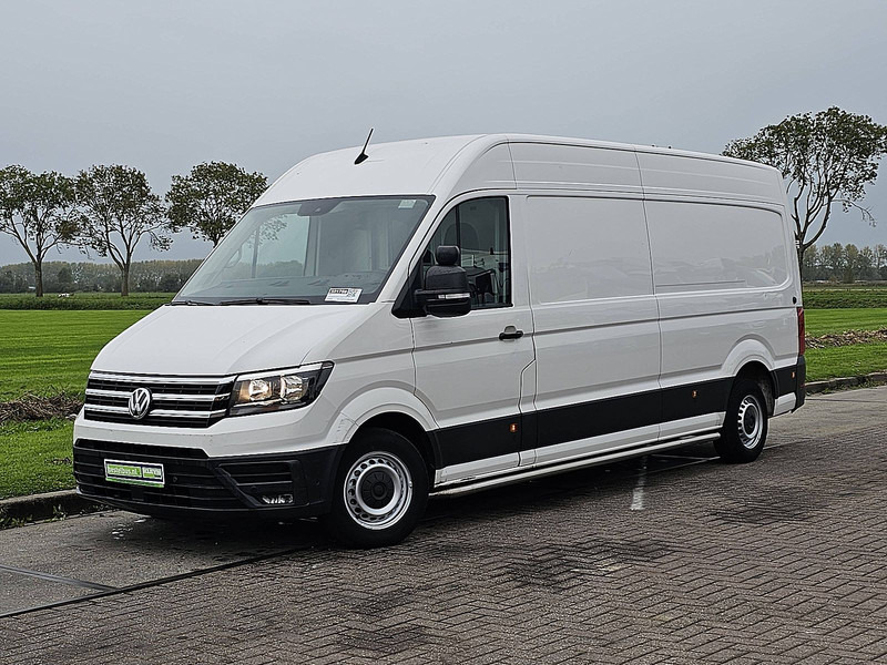 Volkswagen Crafter 35 2.0 L4H3 Maxi Airco Eur6 - Xe van chở hàng: hình 2 Volkswagen Crafter 35 2.0 L4H3 Maxi Airco Eur6 - Xe van chở hàng: hình 2
