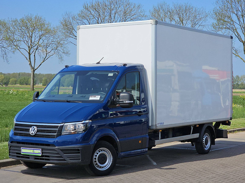 Volkswagen Crafter 35 2.0 ac EURO6 - Xe tải nhỏ thùng kín: hình 2 Volkswagen Crafter 35 2.0 ac EURO6 - Xe tải nhỏ thùng kín: hình 2