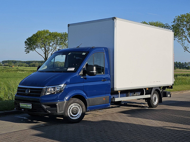 Volkswagen Crafter 35 2.0 ac EURO6 - Xe tải nhỏ thùng kín: hình 2 Volkswagen Crafter 35 2.0 ac EURO6 - Xe tải nhỏ thùng kín: hình 2