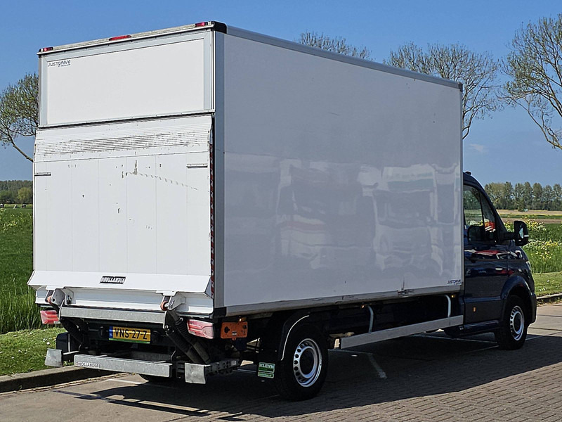 Volkswagen Crafter 35 2.0 ac EURO6 - Xe tải nhỏ thùng kín: hình 3 Volkswagen Crafter 35 2.0 ac EURO6 - Xe tải nhỏ thùng kín: hình 3