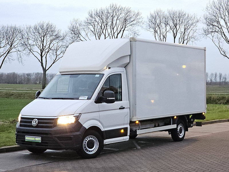 Volkswagen Crafter 35 2.0 ac carplay EURO6 - Xe tải nhỏ thùng kín: hình 2 Volkswagen Crafter 35 2.0 ac carplay EURO6 - Xe tải nhỏ thùng kín: hình 2