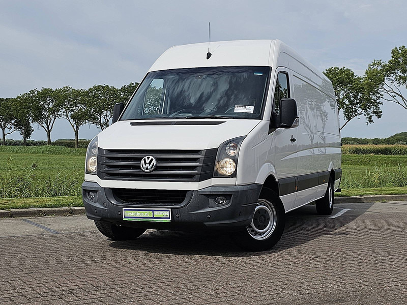 Volkswagen Crafter 35 2.0 ac cruisecontrol - Xe van nhỏ gọn: hình 1 Volkswagen Crafter 35 2.0 ac cruisecontrol - Xe van nhỏ gọn: hình 1