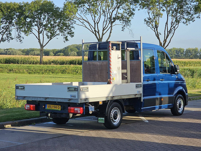 Volkswagen Crafter 35 2.0 dc pickup EURO6 - Xe tải nhỏ phẳng: hình 3 Volkswagen Crafter 35 2.0 dc pickup EURO6 - Xe tải nhỏ phẳng: hình 3
