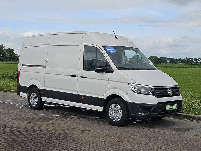 Volkswagen Crafter 35 E-Crafter L2H2 LED! - Xe van chở hàng, Xe van điện: hình 5 Volkswagen Crafter 35 E-Crafter L2H2 LED! - Xe van chở hàng, Xe van điện: hình 5