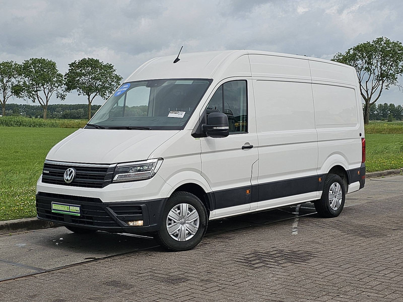 Volkswagen Crafter 35 E-Crafter L2H2 LED! - Xe van chở hàng, Xe van điện: hình 2 Volkswagen Crafter 35 E-Crafter L2H2 LED! - Xe van chở hàng, Xe van điện: hình 2