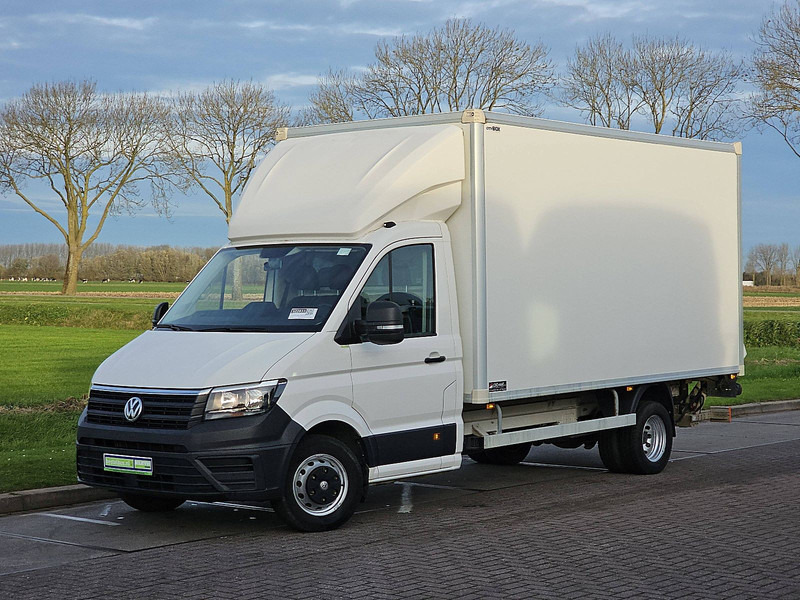 Volkswagen Crafter 50 2.0 Bakwagen Laadklep! - Xe tải nhỏ thùng kín: hình 2 Volkswagen Crafter 50 2.0 Bakwagen Laadklep! - Xe tải nhỏ thùng kín: hình 2