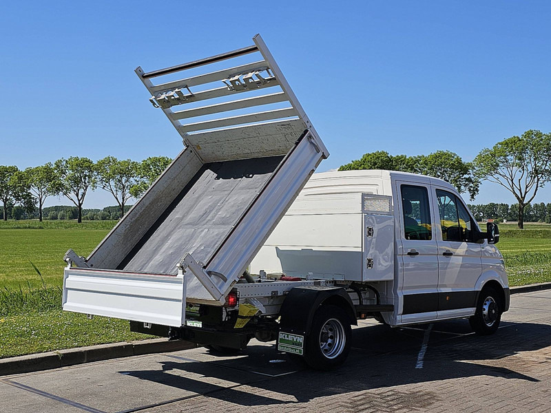 Volkswagen Crafter 50 2.0 DUB.Cab Kipper Kist! - Xe ben nhỏ: hình 3 Volkswagen Crafter 50 2.0 DUB.Cab Kipper Kist! - Xe ben nhỏ: hình 3