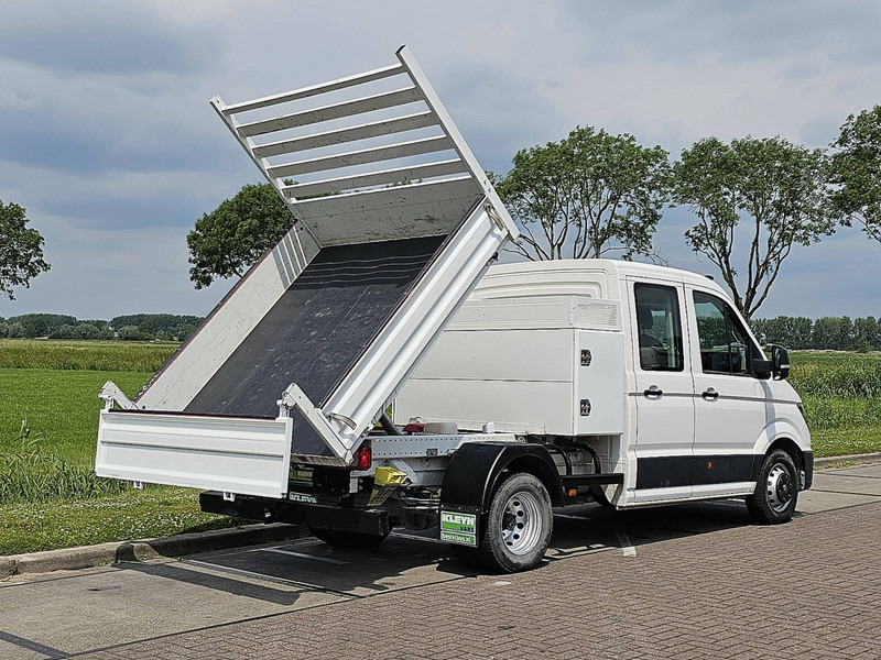 Volkswagen Crafter 50 2.0 DUB.Cab Kipper Kist! - Xe ben nhỏ: hình 3 Volkswagen Crafter 50 2.0 DUB.Cab Kipper Kist! - Xe ben nhỏ: hình 3