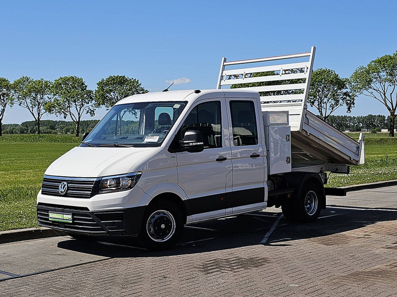 Volkswagen Crafter 50 2.0 DUB.Cab Kipper Kist! - Xe ben nhỏ: hình 2 Volkswagen Crafter 50 2.0 DUB.Cab Kipper Kist! - Xe ben nhỏ: hình 2