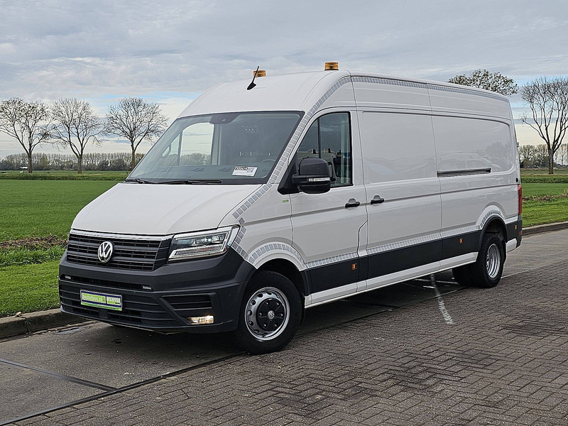 Volkswagen Crafter 50 2.0 Dubbellucht 2Zijdeur - Xe van chở hàng: hình 2 Volkswagen Crafter 50 2.0 Dubbellucht 2Zijdeur - Xe van chở hàng: hình 2