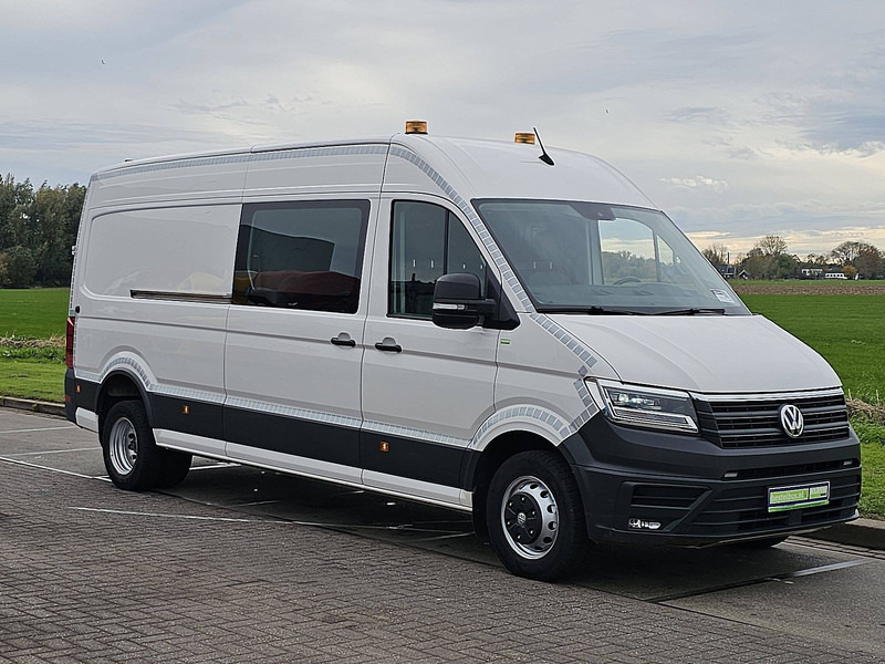 Volkswagen Crafter 50 2.0 Dubbellucht 2Zijdeur - Xe van chở hàng: hình 5 Volkswagen Crafter 50 2.0 Dubbellucht 2Zijdeur - Xe van chở hàng: hình 5