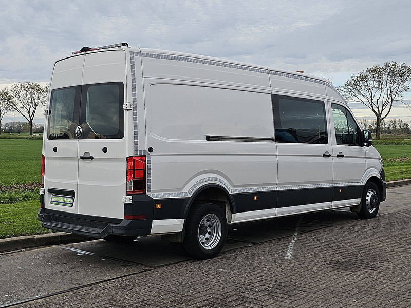 Volkswagen Crafter 50 2.0 Dubbellucht 2Zijdeur - Xe van chở hàng: hình 3 Volkswagen Crafter 50 2.0 Dubbellucht 2Zijdeur - Xe van chở hàng: hình 3