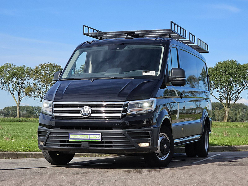 Volkswagen Crafter 50 2.0 Dubbellucht L2H1 AC! - Xe van chở hàng: hình 1 Volkswagen Crafter 50 2.0 Dubbellucht L2H1 AC! - Xe van chở hàng: hình 1