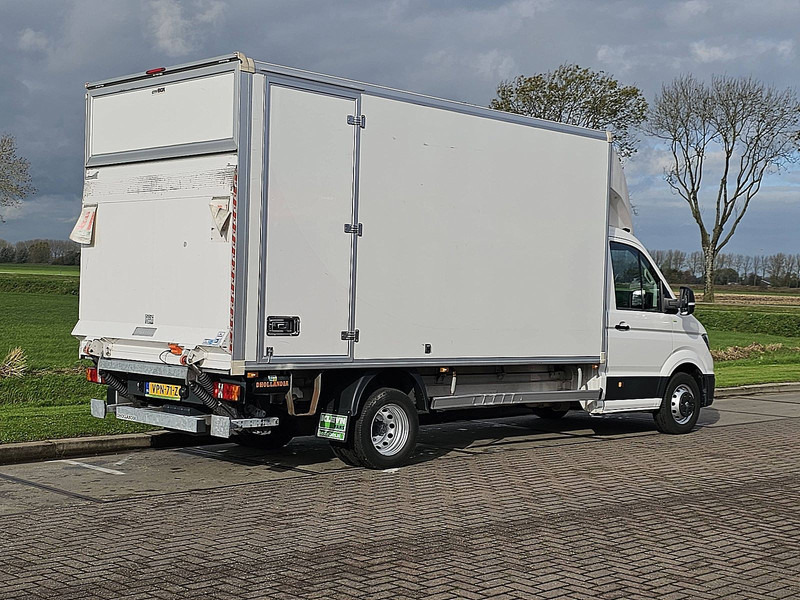 Volkswagen Crafter 50 2.0 ac carplay EURO6 - Xe tải nhỏ thùng kín: hình 3 Volkswagen Crafter 50 2.0 ac carplay EURO6 - Xe tải nhỏ thùng kín: hình 3