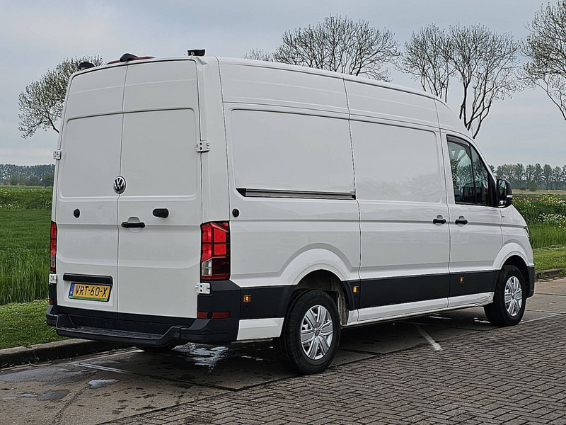 Volkswagen Crafter E-Crafter elektrisch - Xe van chở hàng, Xe van điện: hình 3 Volkswagen Crafter E-Crafter elektrisch - Xe van chở hàng, Xe van điện: hình 3
