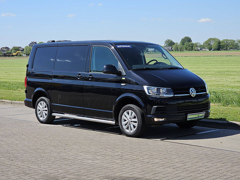 Volkswagen Transporter 2.0 TDI AC AUTOMAAT EURO6 - Xe van nhỏ gọn: hình 5 Volkswagen Transporter 2.0 TDI AC AUTOMAAT EURO6 - Xe van nhỏ gọn: hình 5