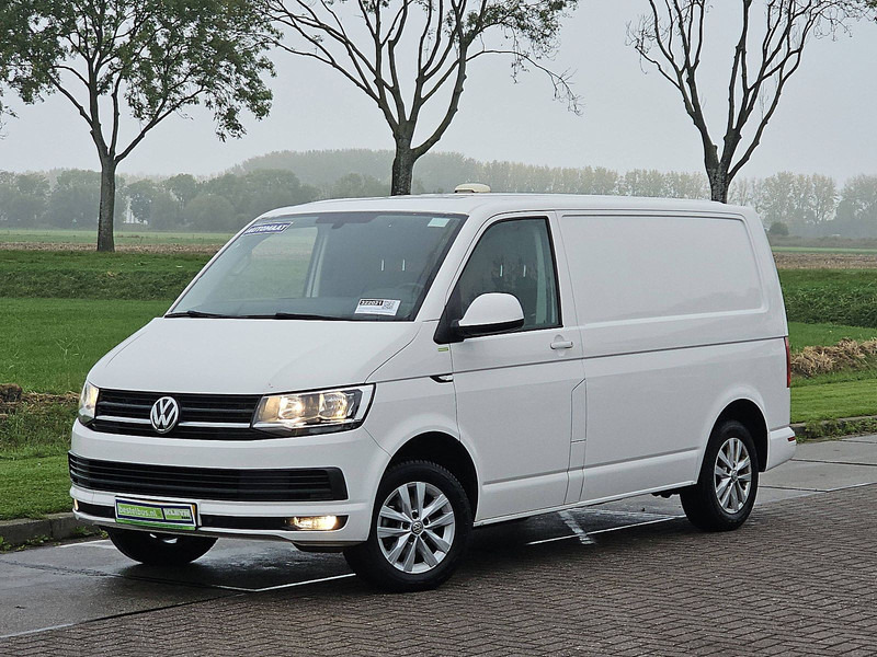 Volkswagen Transporter 2.0 TDI L1H1 Airco Euro6 NAP - Xe van nhỏ gọn: hình 2 Volkswagen Transporter 2.0 TDI L1H1 Airco Euro6 NAP - Xe van nhỏ gọn: hình 2