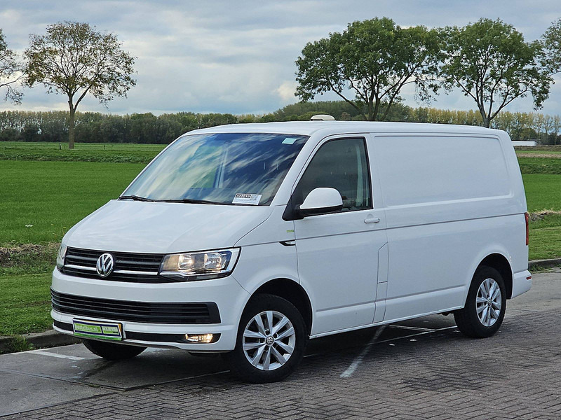 Volkswagen Transporter 2.0 TDI L1H1 Airco Euro6 NAP - Xe van nhỏ gọn: hình 2 Volkswagen Transporter 2.0 TDI L1H1 Airco Euro6 NAP - Xe van nhỏ gọn: hình 2