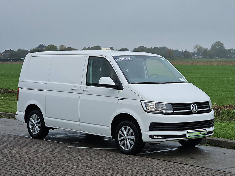 Volkswagen Transporter 2.0 TDI L1H1 Airco Euro6 NAP - Xe van nhỏ gọn: hình 5 Volkswagen Transporter 2.0 TDI L1H1 Airco Euro6 NAP - Xe van nhỏ gọn: hình 5