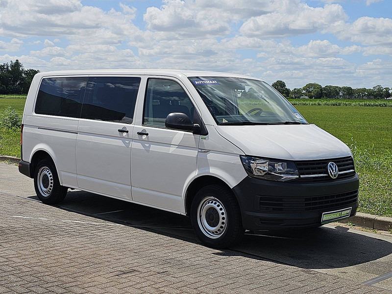 Volkswagen Transporter 2.0 TDI L2 9Persoons Autom! - Xe bus mini, Xe van chở khách: hình 5 Volkswagen Transporter 2.0 TDI L2 9Persoons Autom! - Xe bus mini, Xe van chở khách: hình 5