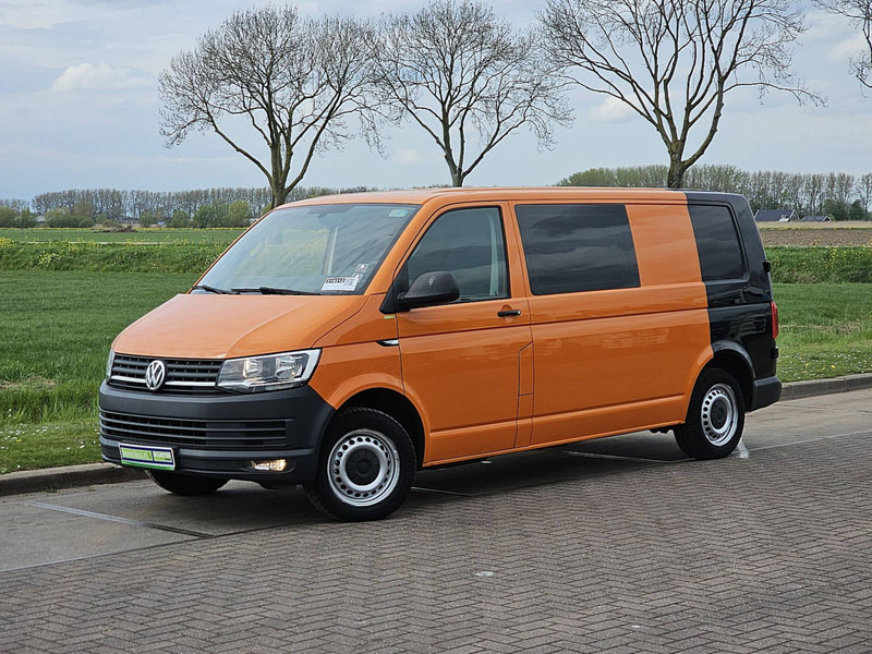 Volkswagen Transporter 2.0 TDI L2 Dubbel Cabine AC! - Xe van nhỏ gọn: hình 2 Volkswagen Transporter 2.0 TDI L2 Dubbel Cabine AC! - Xe van nhỏ gọn: hình 2