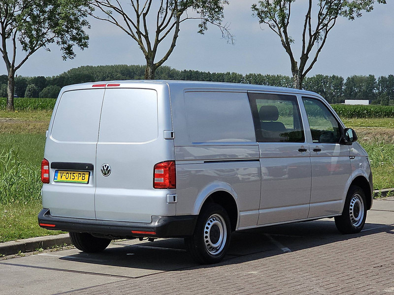Volkswagen Transporter 2.0 TDI L2H1 150Pk DubCab! - Xe van nhỏ gọn: hình 3 Volkswagen Transporter 2.0 TDI L2H1 150Pk DubCab! - Xe van nhỏ gọn: hình 3