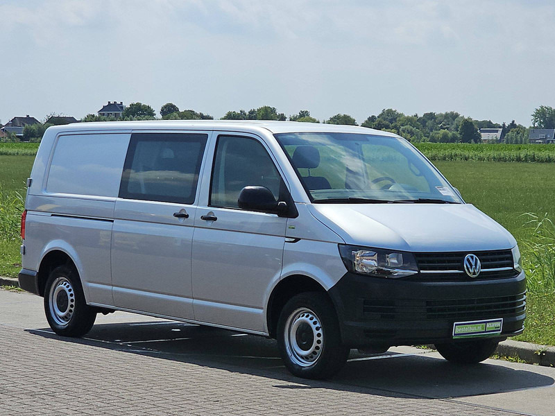 Volkswagen Transporter 2.0 TDI L2H1 150Pk DubCab! - Xe van nhỏ gọn: hình 5 Volkswagen Transporter 2.0 TDI L2H1 150Pk DubCab! - Xe van nhỏ gọn: hình 5