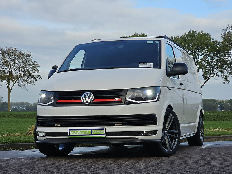 Volkswagen Transporter 2.0 TDI L2H1 150Pk EDITION ! - Xe van nhỏ gọn: hình 1 Volkswagen Transporter 2.0 TDI L2H1 150Pk EDITION ! - Xe van nhỏ gọn: hình 1