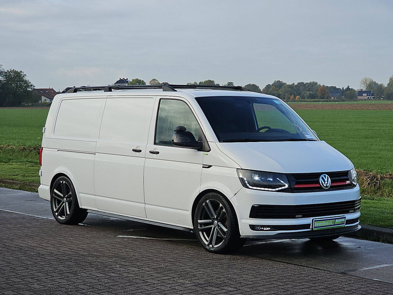 Volkswagen Transporter 2.0 TDI L2H1 150Pk EDITION ! - Xe van nhỏ gọn: hình 5 Volkswagen Transporter 2.0 TDI L2H1 150Pk EDITION ! - Xe van nhỏ gọn: hình 5
