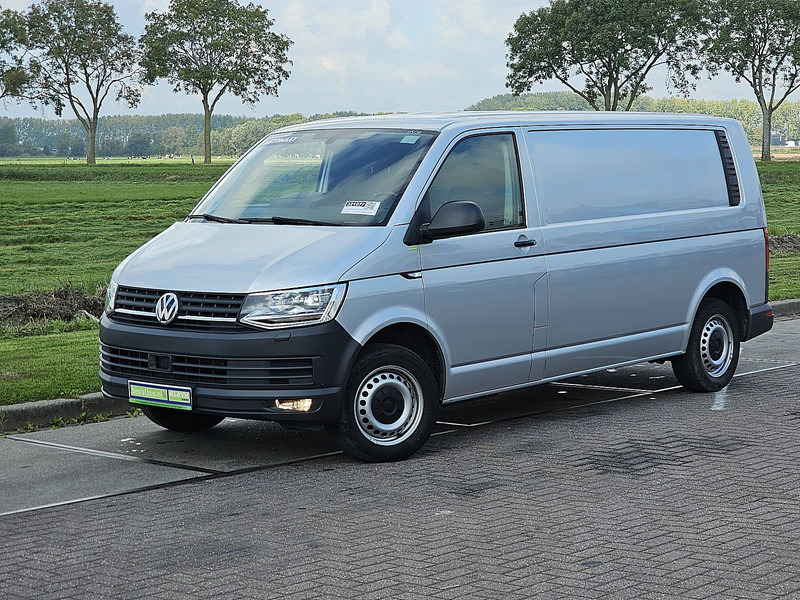 Volkswagen Transporter 2.0 TDI L2H1 Navi LED - Xe van nhỏ gọn: hình 2 Volkswagen Transporter 2.0 TDI L2H1 Navi LED - Xe van nhỏ gọn: hình 2