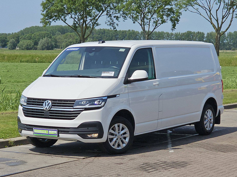 Volkswagen Transporter 2.0 TDI L2H1 Virtual-Cockpit - Xe van nhỏ gọn: hình 2 Volkswagen Transporter 2.0 TDI L2H1 Virtual-Cockpit - Xe van nhỏ gọn: hình 2