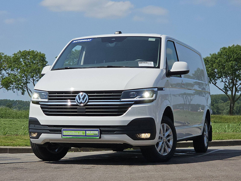 Volkswagen Transporter 2.0 TDI L2H1 Virtual-Cockpit - Xe van nhỏ gọn: hình 1 Volkswagen Transporter 2.0 TDI L2H1 Virtual-Cockpit - Xe van nhỏ gọn: hình 1