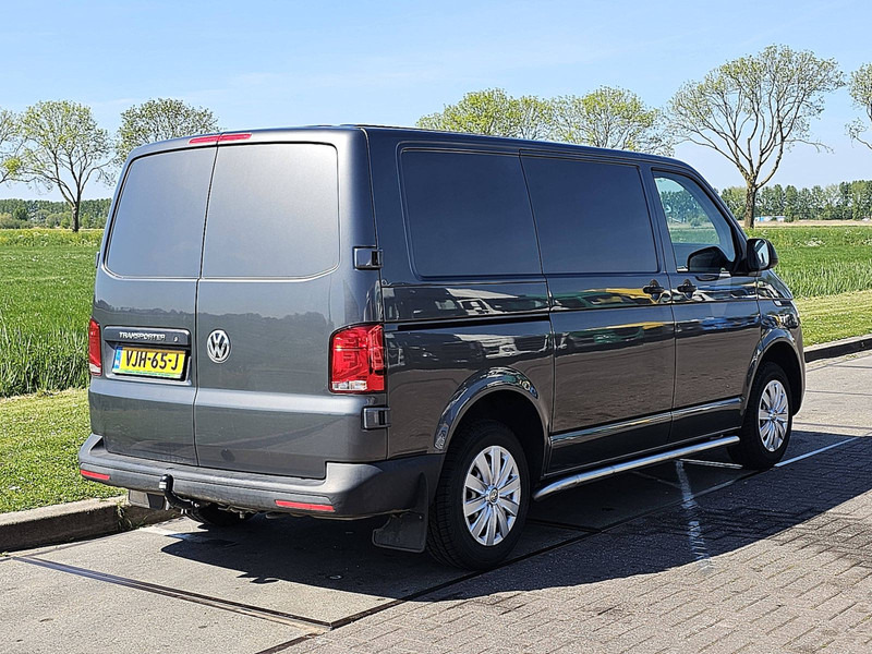 Volkswagen Transporter 2.0 TDI T6.1 L1H1 150Pk Eur6 - Xe van nhỏ gọn: hình 3 Volkswagen Transporter 2.0 TDI T6.1 L1H1 150Pk Eur6 - Xe van nhỏ gọn: hình 3