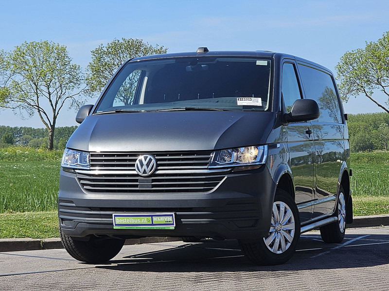 Volkswagen Transporter 2.0 TDI T6.1 L1H1 150Pk Eur6 - Xe van nhỏ gọn: hình 1 Volkswagen Transporter 2.0 TDI T6.1 L1H1 150Pk Eur6 - Xe van nhỏ gọn: hình 1